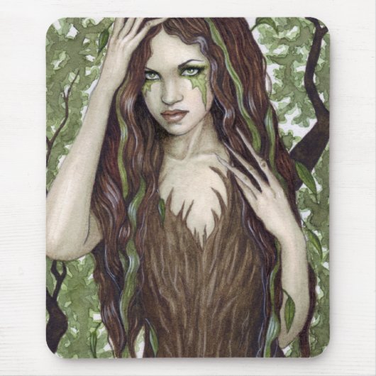 Tapis De Souris Mousepad de Hamadryad (Devant)