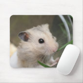 Tapis De Souris mousepad de hamster (Avec souris)