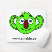 Tapis De Souris mousepad de happykin (Avec souris)