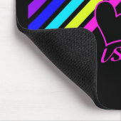 Tapis De Souris Mousepad de HipHop (Coin)