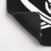 Tapis De Souris Mousepad de Jack Rackham (grande image) (Coin)