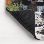 Tapis De Souris Mousepad de Jacob's Falls (Coin)