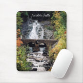 Tapis De Souris Mousepad de Jacob's Falls (Avec souris)