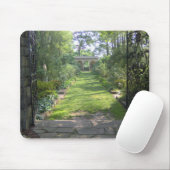 Tapis De Souris mousepad de jardin secret (Avec souris)