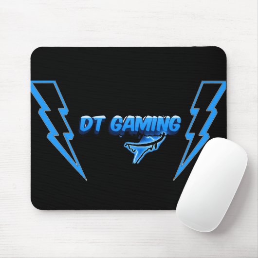 Tapis De Souris Mousepad de jeu de décollement (Avec souris)