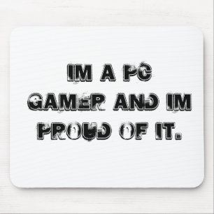 Tapis De Souris Mousepad de jeu de PC