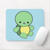 Tapis De Souris Mousepad de Kawaii (Avec souris)