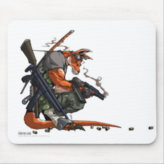 Tapis De Souris Mousepad de Killeoo par des pinces d'Andie