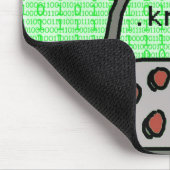 Tapis De Souris mousepad de .knit.g33k (Coin)
