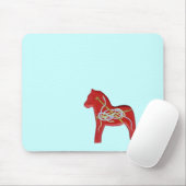 Tapis De Souris Mousepad de Knitter (Avec souris)