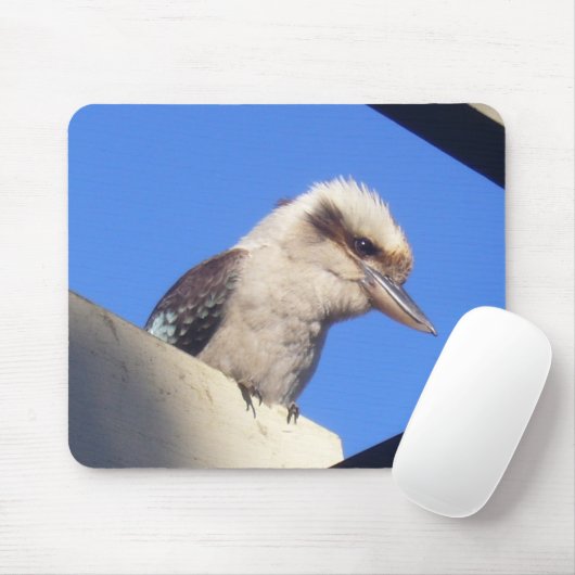 Tapis De Souris mousepad de kookaburra (Avec souris)