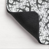 Tapis De Souris Mousepad de la forêt hantée (Coin)