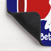 Tapis De Souris Mousepad de la majorette (Coin)