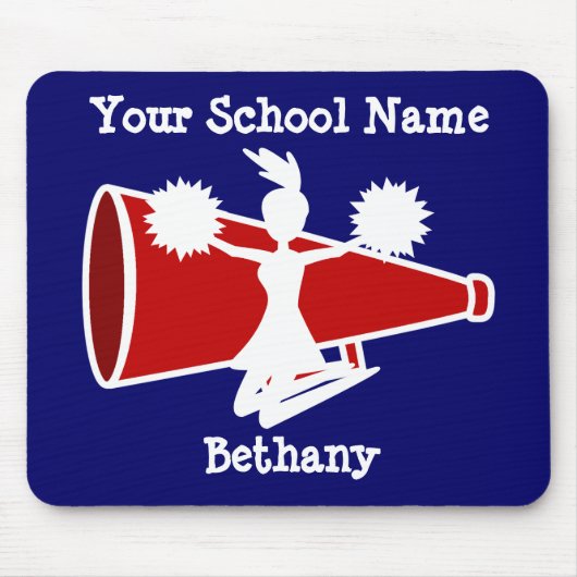 Tapis De Souris Mousepad de la majorette (Devant)
