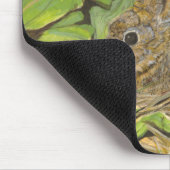Tapis De Souris Mousepad de lapin (Coin)