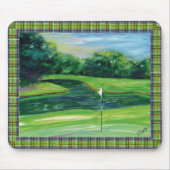 Tapis De Souris Mousepad de Le-Verts (Devant)