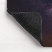 Tapis De Souris Mousepad de l'espace profond (Coin)