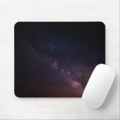 Tapis De Souris Mousepad de l'espace profond (Avec souris)