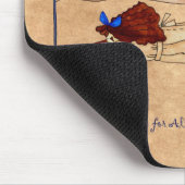 Tapis De Souris Liberty mousepad (Coin)