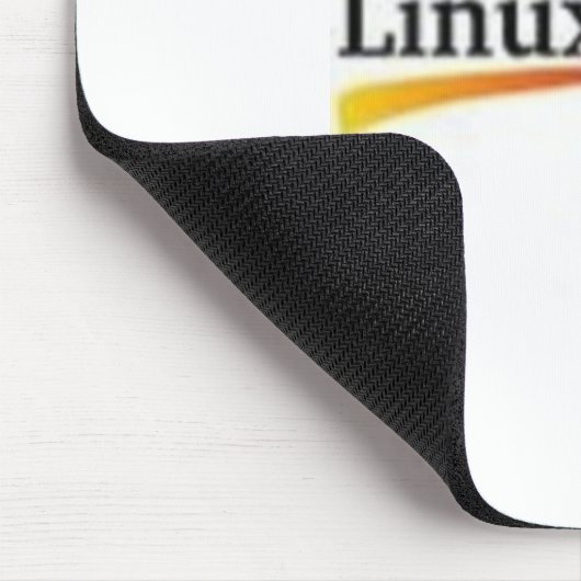 Tapis De Souris Mousepad de Linux (Coin)