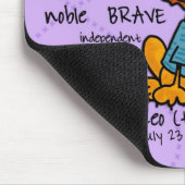 Tapis De Souris mousepad de Lion (Coin)