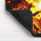 Tapis De Souris Mousepad de Lion (Coin)