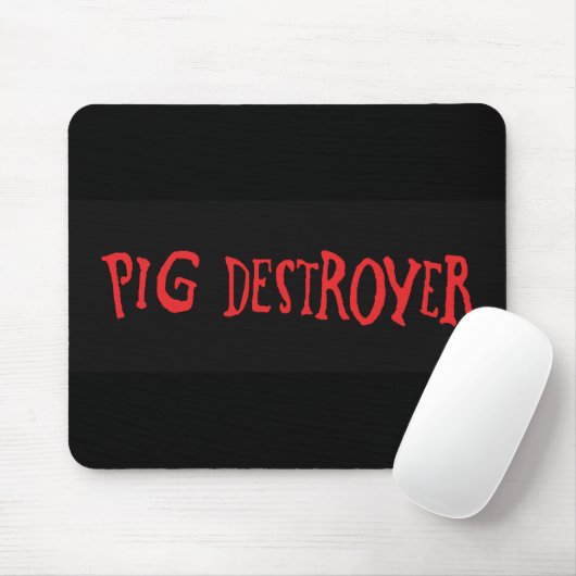 Tapis De Souris Mousepad de logo (Avec souris)