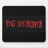 Tapis De Souris Mousepad de logo (Devant)