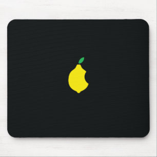 Tapis De Souris mousepad de logo de citron