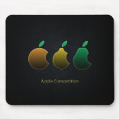 Tapis De Souris mousepad de logos de fruit (Devant)