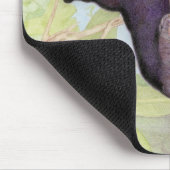 Tapis De Souris Mousepad de l'ourson solaire (Coin)