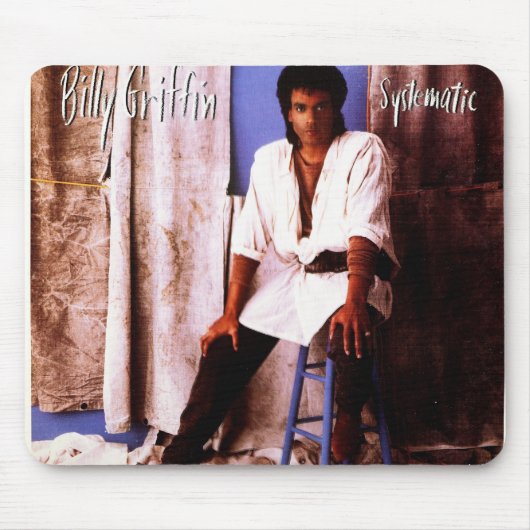 Tapis De Souris Mousepad de LP de griffon de Billy (Devant)