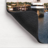 Tapis De Souris Mousepad de Ludington Ferries (Coin)