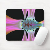 Tapis De Souris mousepad de lumière électrique (Avec souris)