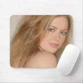 Tapis De Souris Mousepad de Lynn Carey Saylor (Avec souris)