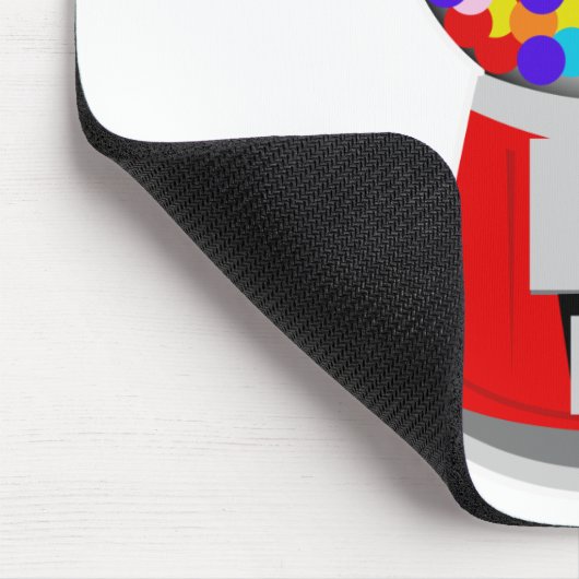 Tapis De Souris Mousepad de machine de Gumball (Coin)