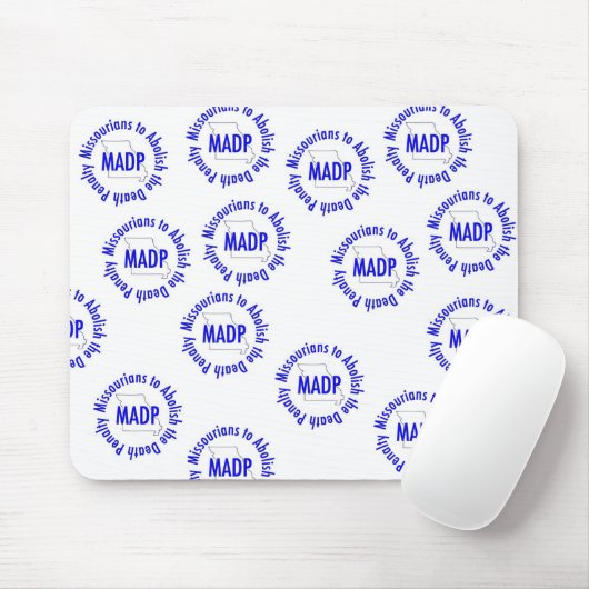 Tapis De Souris Mousepad de MADP (Avec souris)