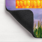 Tapis De Souris Mousepad de maïs de Cornfield. (Coin)