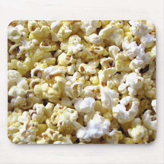 Tapis De Souris mousepad de maïs éclaté (Devant)