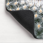 Tapis De Souris Mousepad de Mammillaria (Coin)