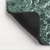 Tapis De Souris Mousepad de marbre vert (Coin)