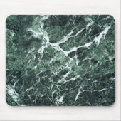 Tapis De Souris Mousepad de marbre vert (Devant)