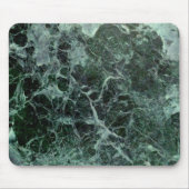 Tapis De Souris Mousepad de marbre vert (Devant)
