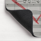 Tapis De Souris Mousepad de mélomanes (Coin)