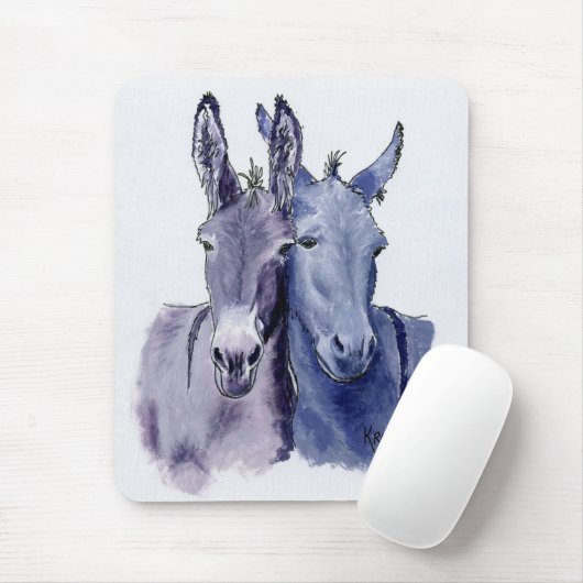 Tapis De Souris mousepad de mendiants (Avec souris)