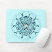 Tapis De Souris mousepad de mer abstrait (Avec souris)