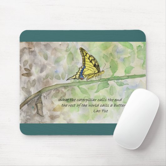 Tapis De Souris Mousepad de Metamorphosys_b (Avec souris)