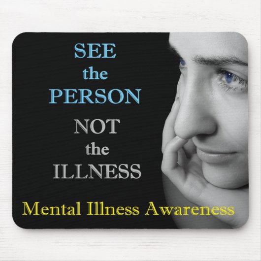 Tapis De Souris Mousepad de MIAW (Devant)