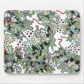 Tapis De Souris mousepad de microscope (Devant)