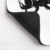 Tapis De Souris Mousepad de mouche domestique (Coin)